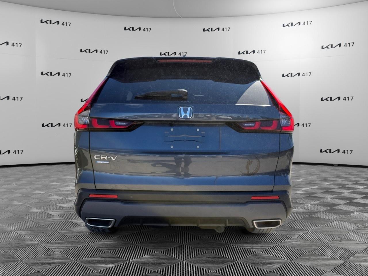 2024 Honda CR-V Hybrid EX-L AWD Photo