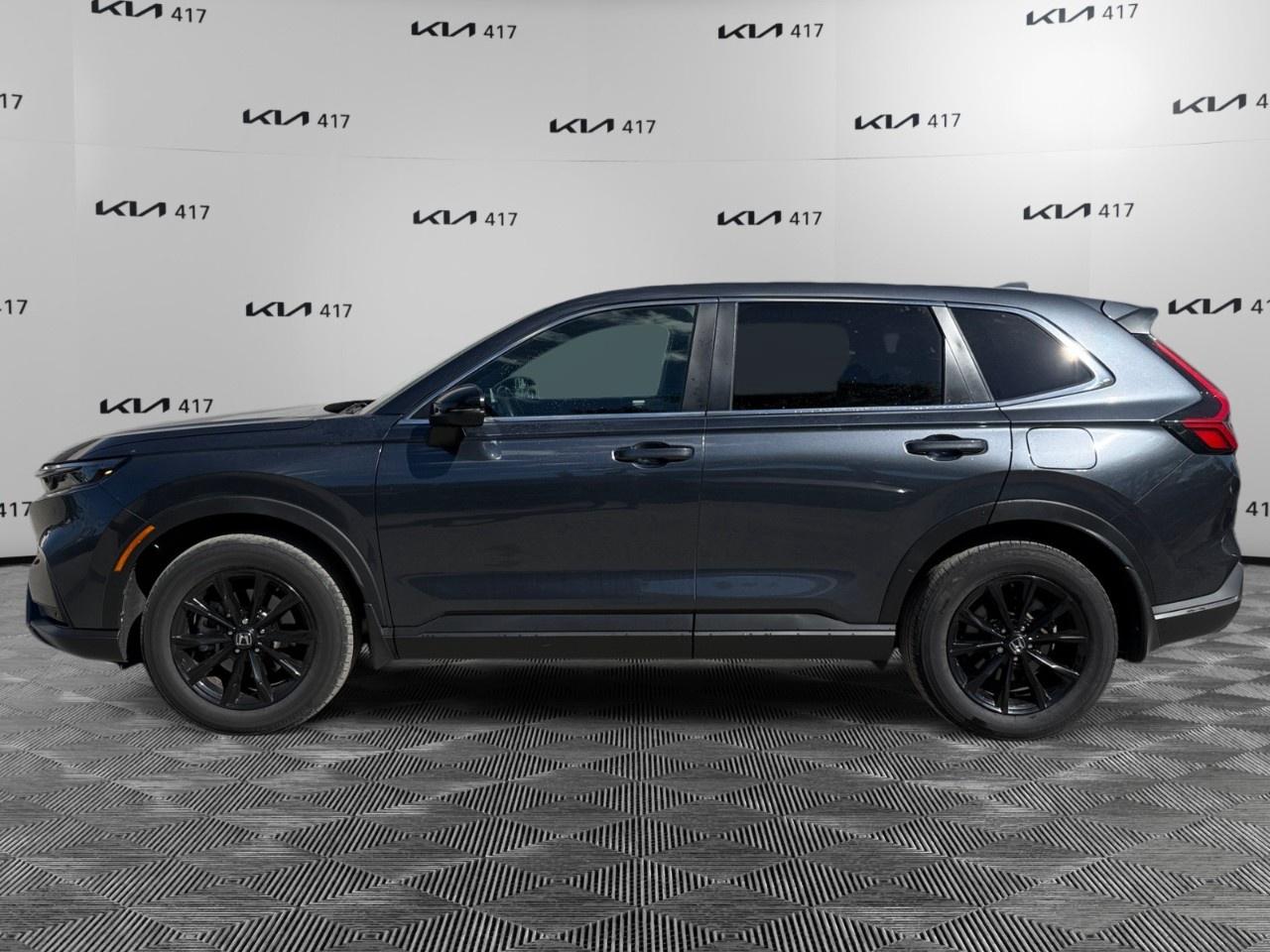 2024 Honda CR-V Hybrid EX-L AWD Photo1