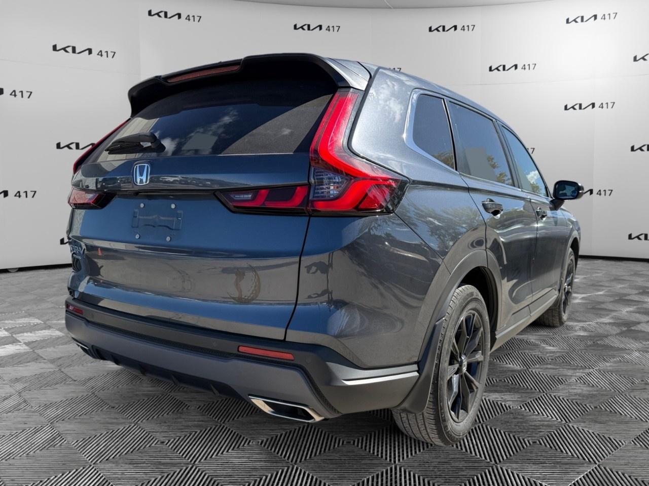 2024 Honda CR-V Hybrid EX-L AWD Photo
