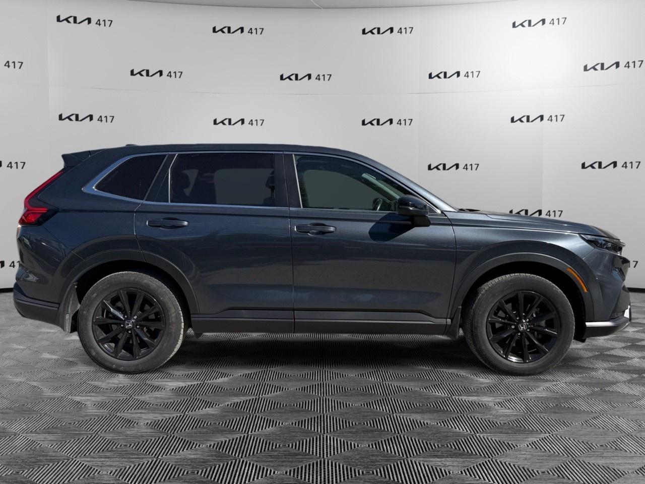 2024 Honda CR-V Hybrid EX-L AWD Photo