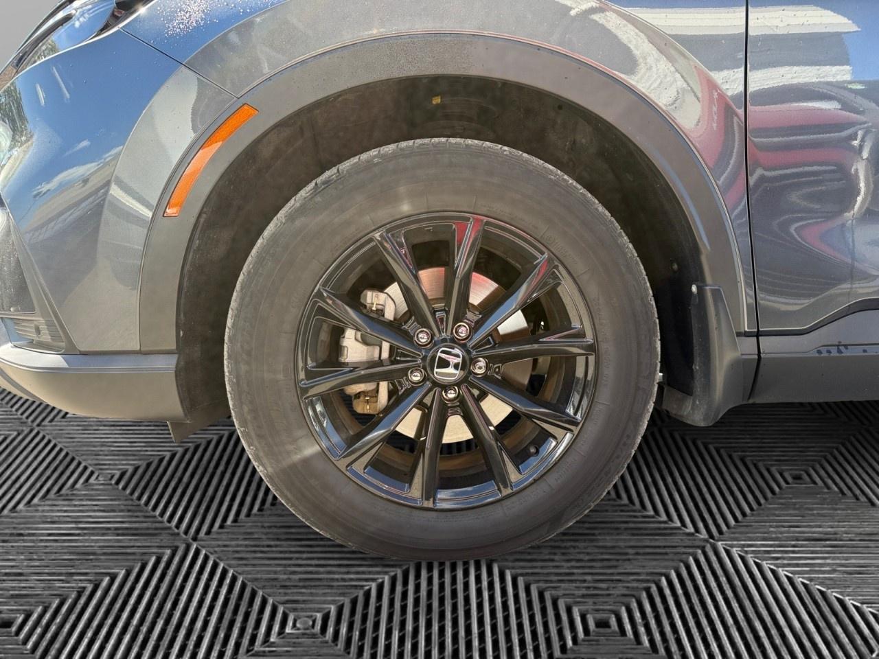 2024 Honda CR-V Hybrid EX-L AWD Photo