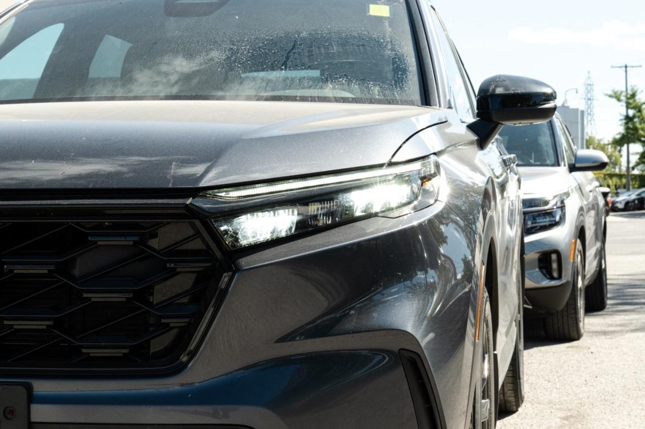 2024 Honda CR-V Hybrid EX-L AWD Photo