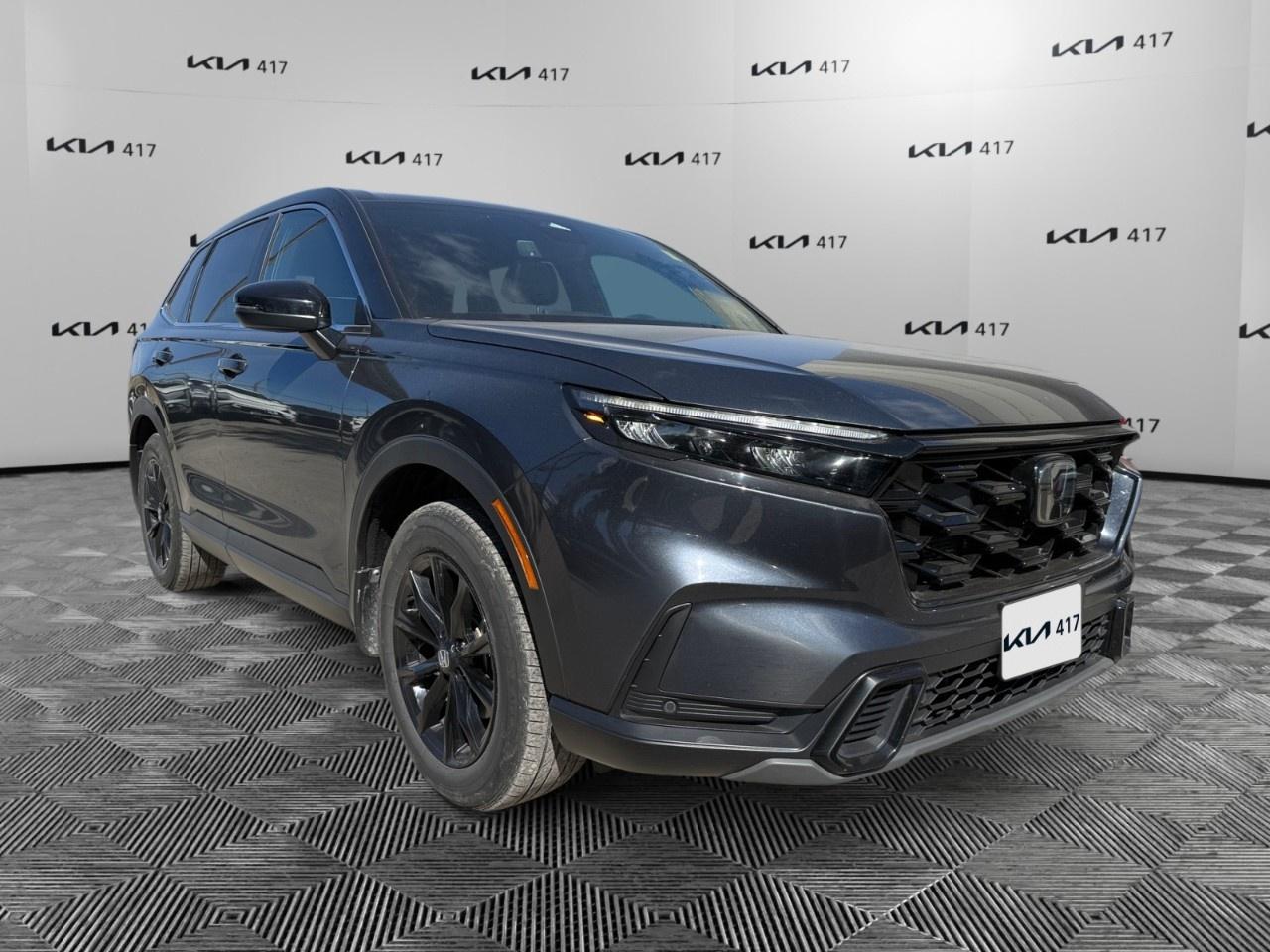 2024 Honda CR-V Hybrid EX-L AWD Photo