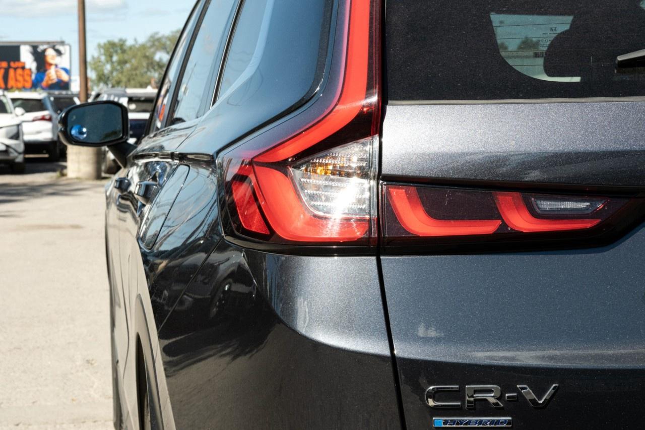 2024 Honda CR-V Hybrid EX-L AWD Photo