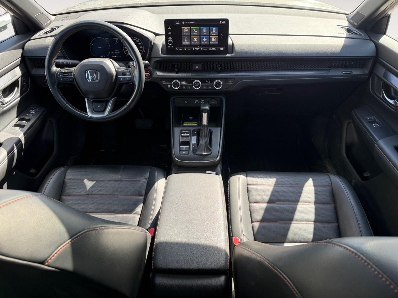 2024 Honda CR-V Hybrid EX-L AWD Photo
