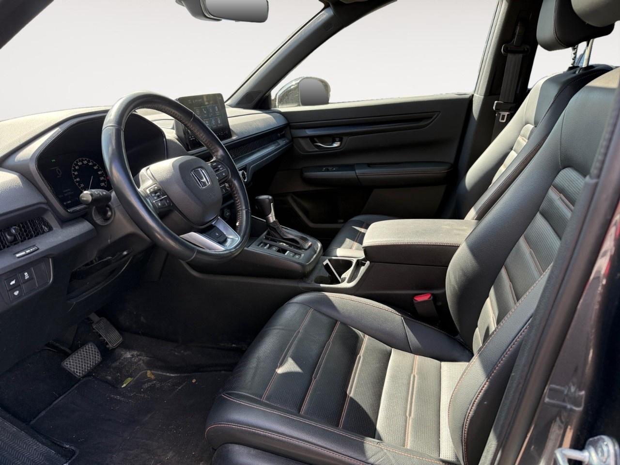 2024 Honda CR-V Hybrid EX-L AWD Photo