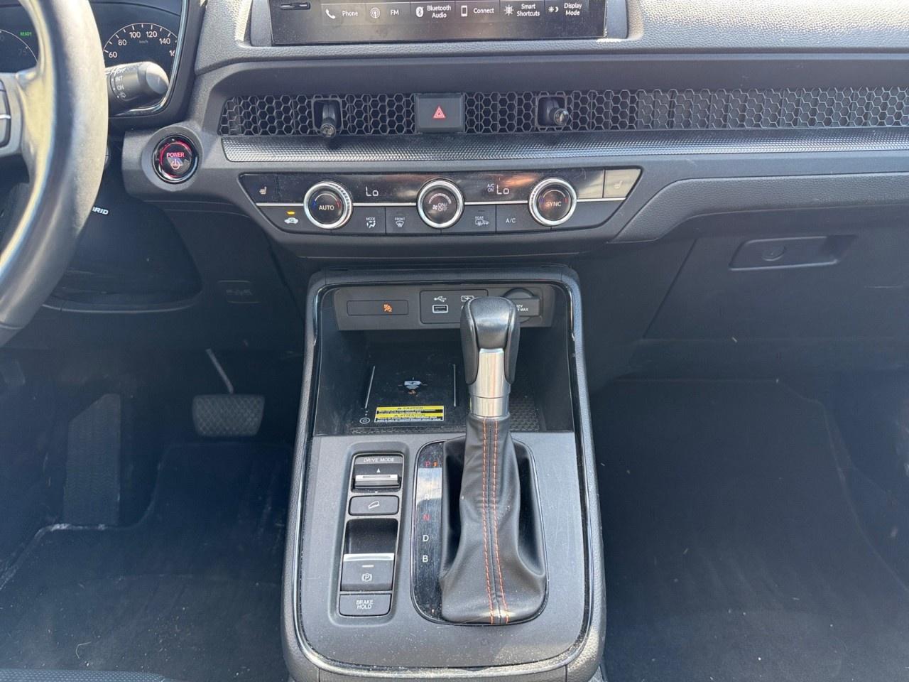 2024 Honda CR-V Hybrid EX-L AWD Photo