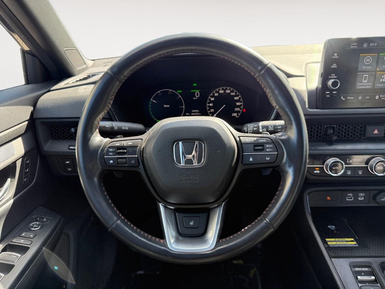 2024 Honda CR-V Hybrid EX-L AWD Photo
