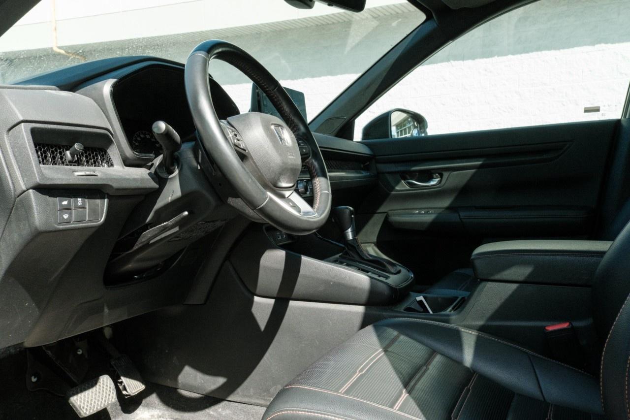 2024 Honda CR-V Hybrid EX-L AWD Photo