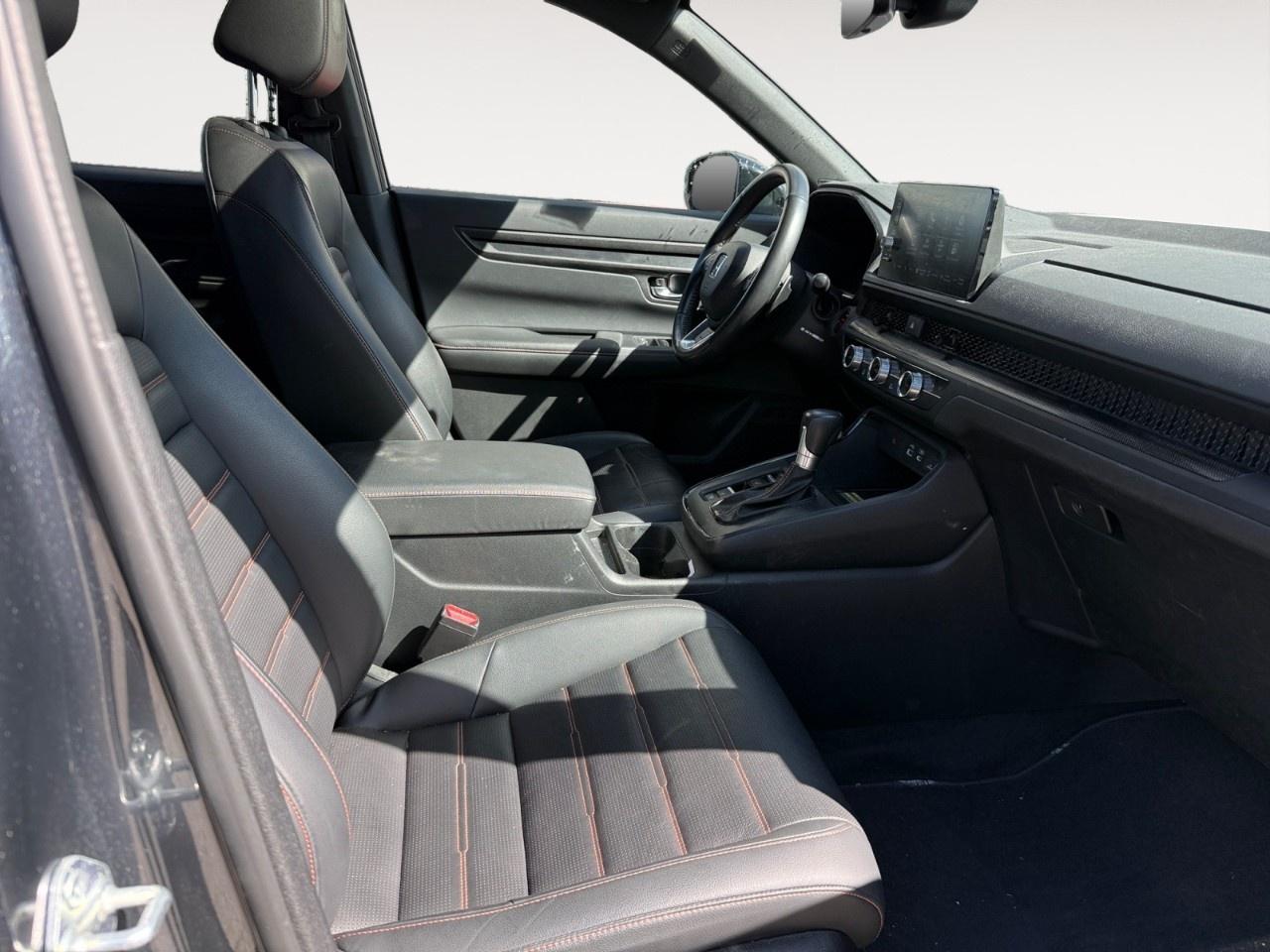 2024 Honda CR-V Hybrid EX-L AWD Photo