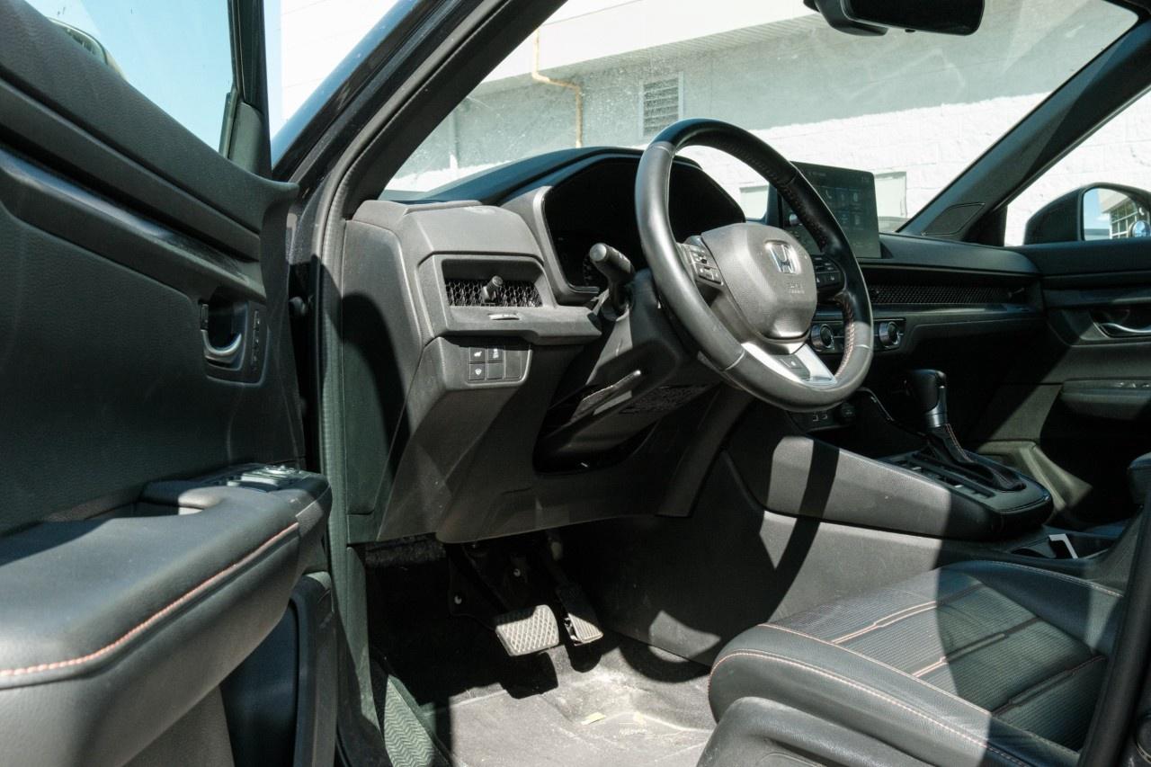 2024 Honda CR-V Hybrid EX-L AWD Photo