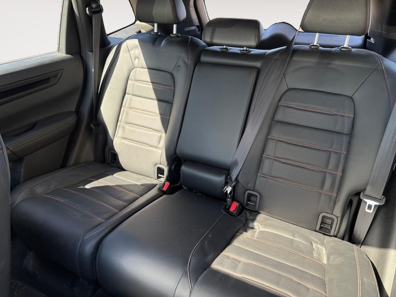 2024 Honda CR-V Hybrid EX-L AWD Photo