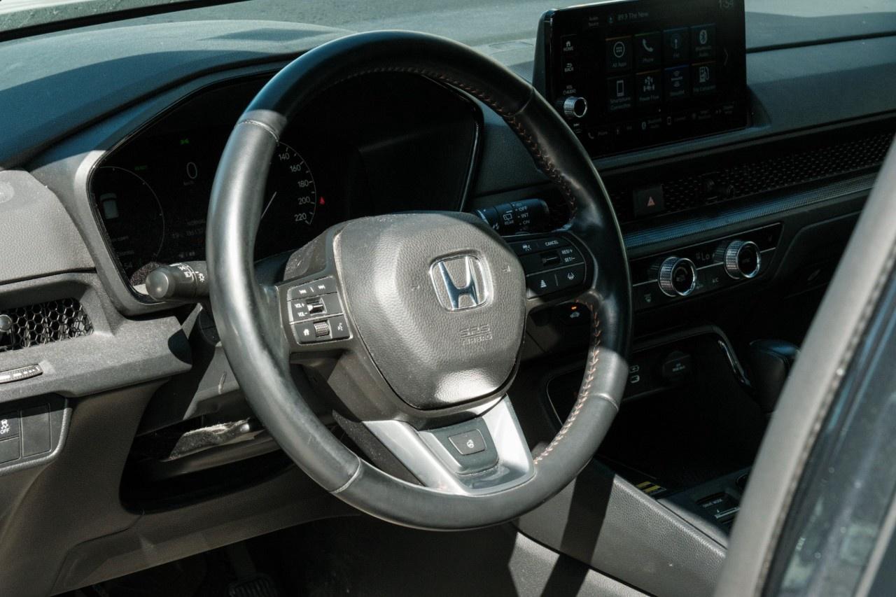 2024 Honda CR-V Hybrid EX-L AWD Photo