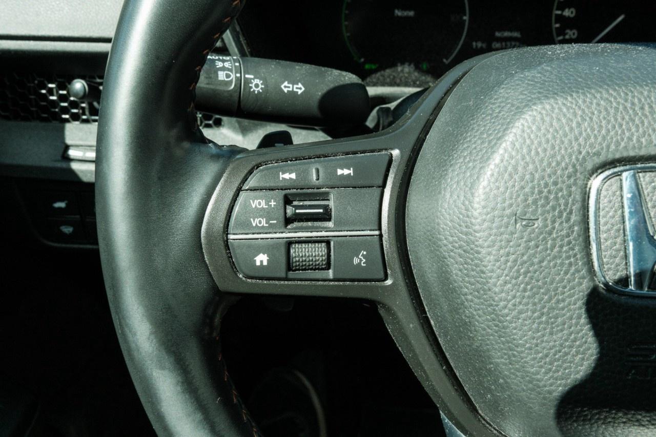 2024 Honda CR-V Hybrid EX-L AWD Photo