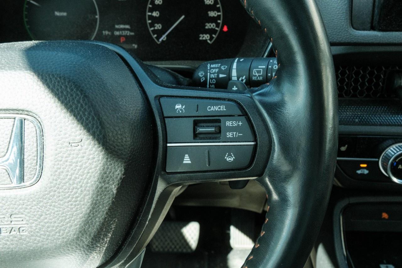 2024 Honda CR-V Hybrid EX-L AWD Photo