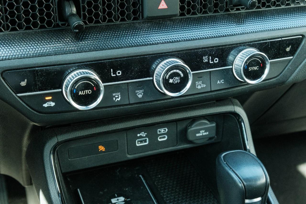 2024 Honda CR-V Hybrid EX-L AWD Photo