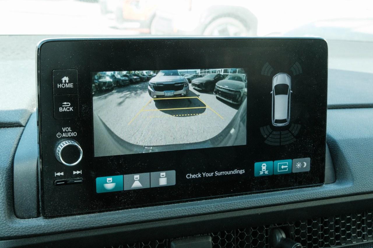 2024 Honda CR-V Hybrid EX-L AWD Photo