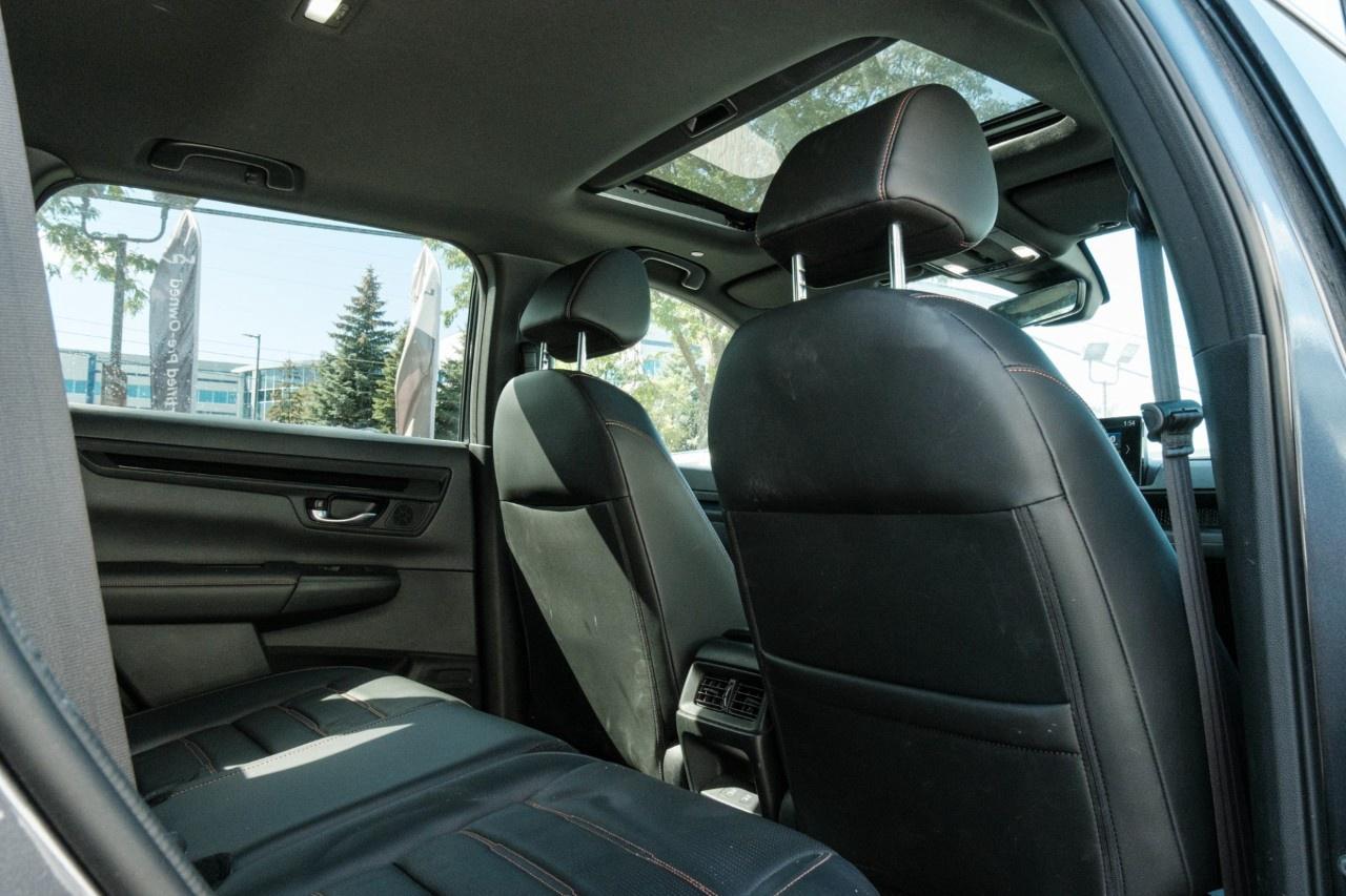 2024 Honda CR-V Hybrid EX-L AWD Photo