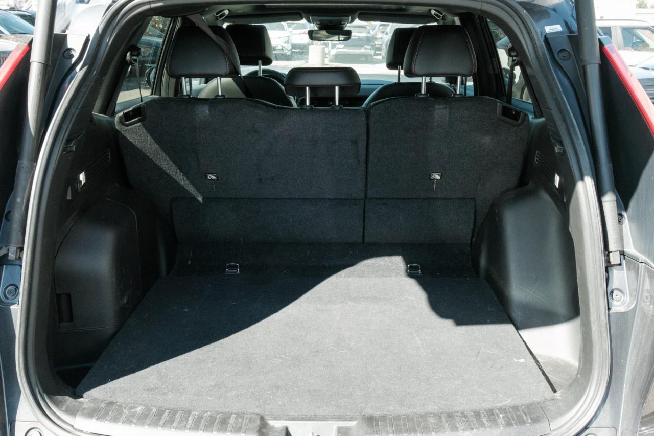 2024 Honda CR-V Hybrid EX-L AWD Photo