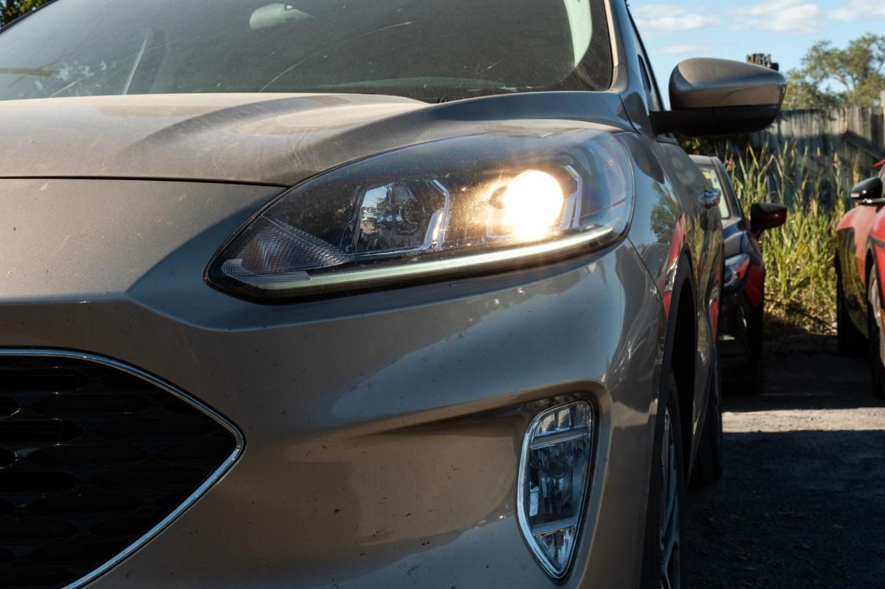 2021 Ford Escape SEL Hybrid AWD Photo