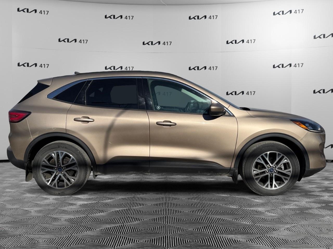 2021 Ford Escape SEL Hybrid AWD Photo