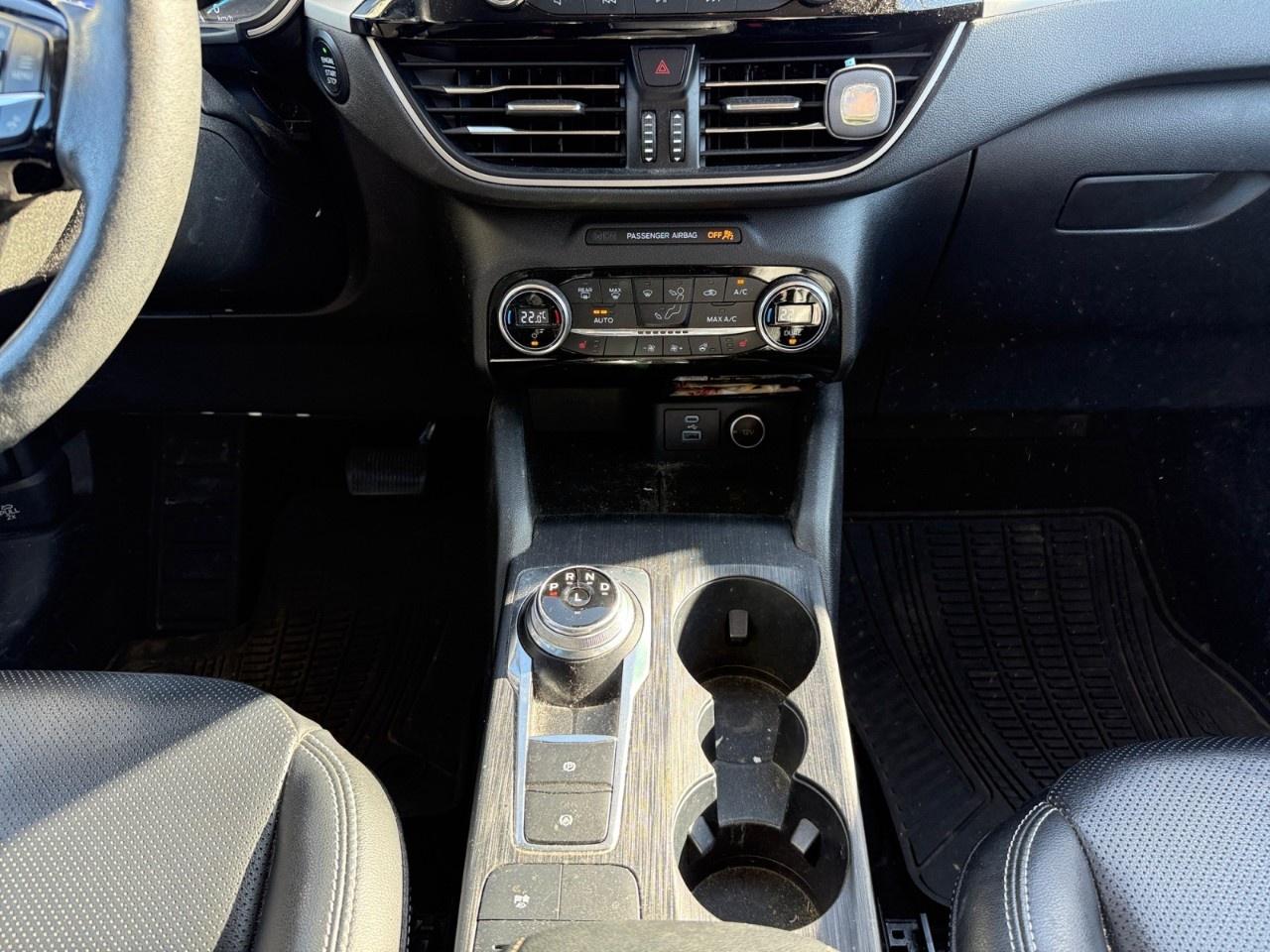 2021 Ford Escape SEL Hybrid AWD Photo