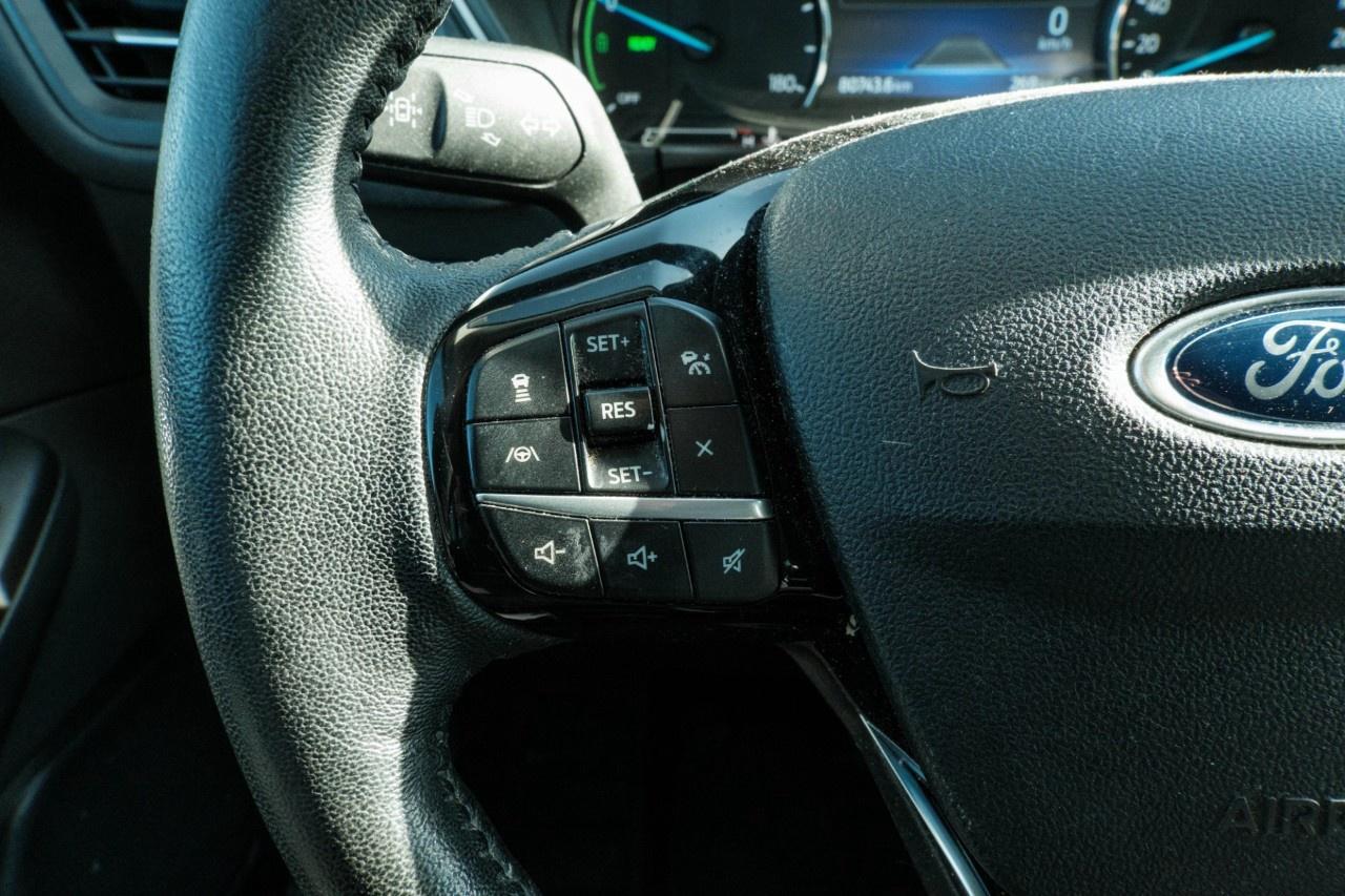 2021 Ford Escape SEL Hybrid AWD Photo