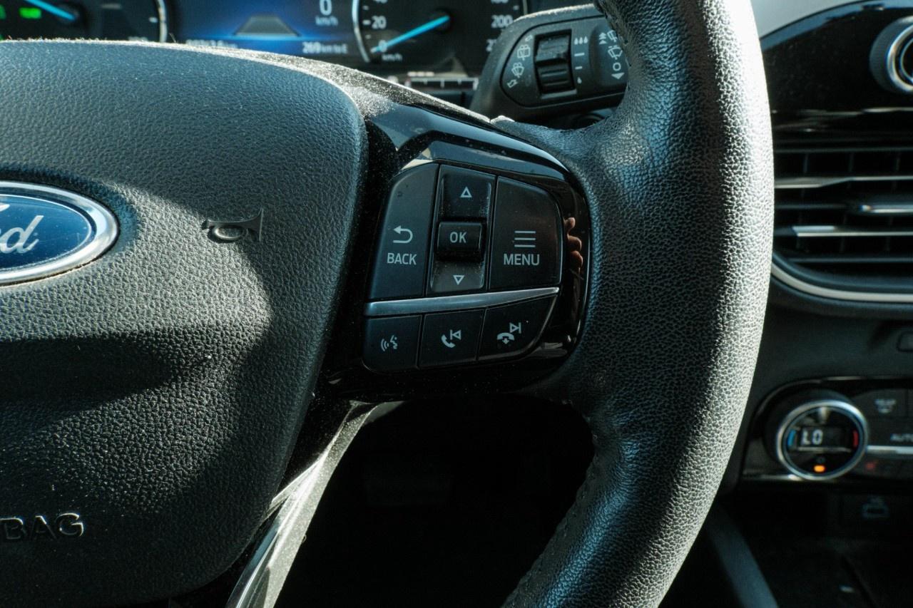 2021 Ford Escape SEL Hybrid AWD Photo