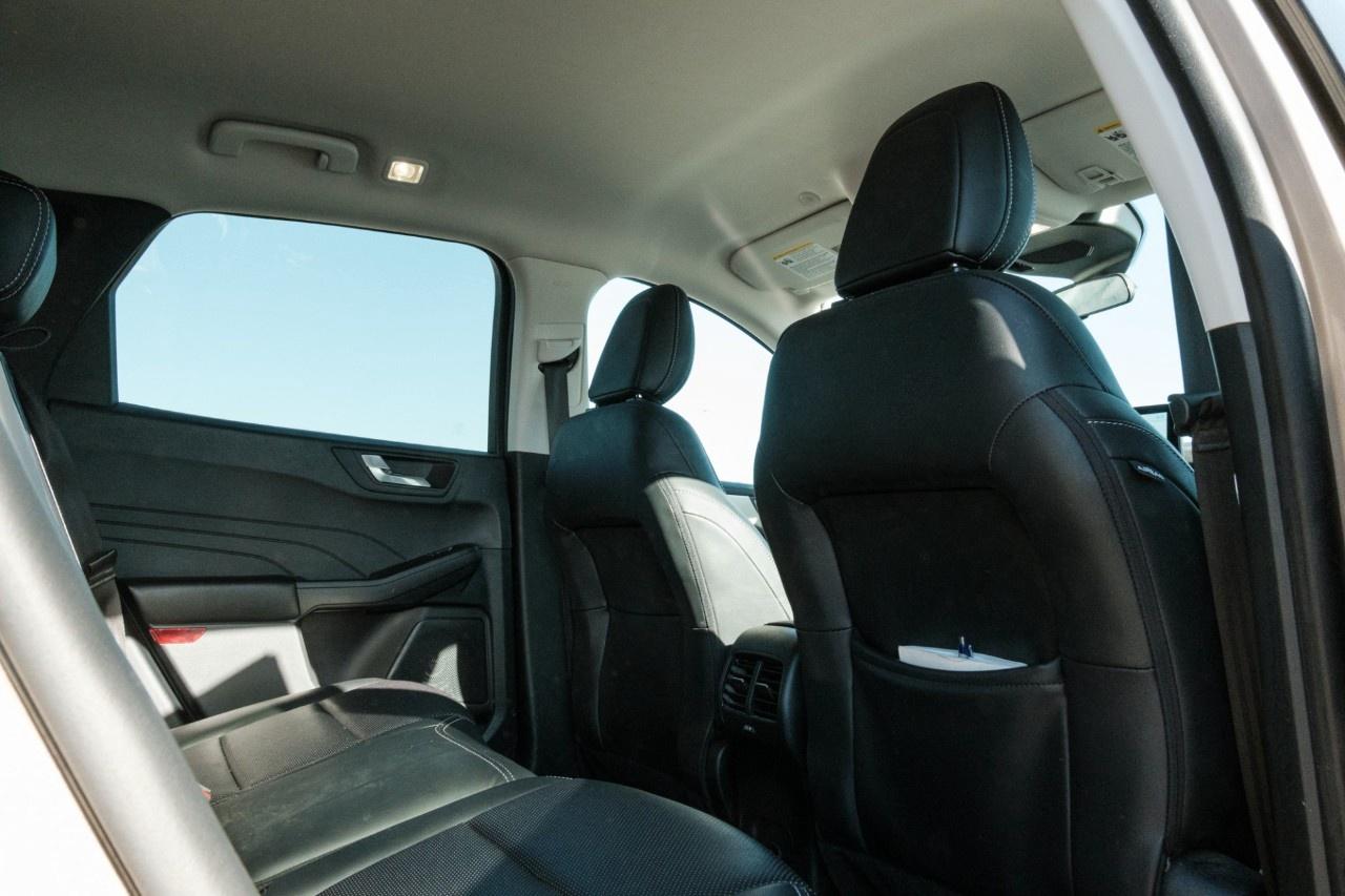 2021 Ford Escape SEL Hybrid AWD Photo