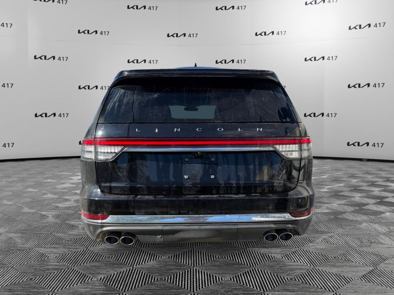 2020 Lincoln Aviator Reserve AWD Photo