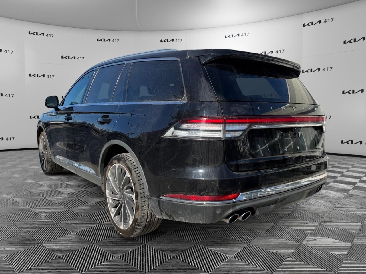 2020 Lincoln Aviator Reserve AWD Photo2