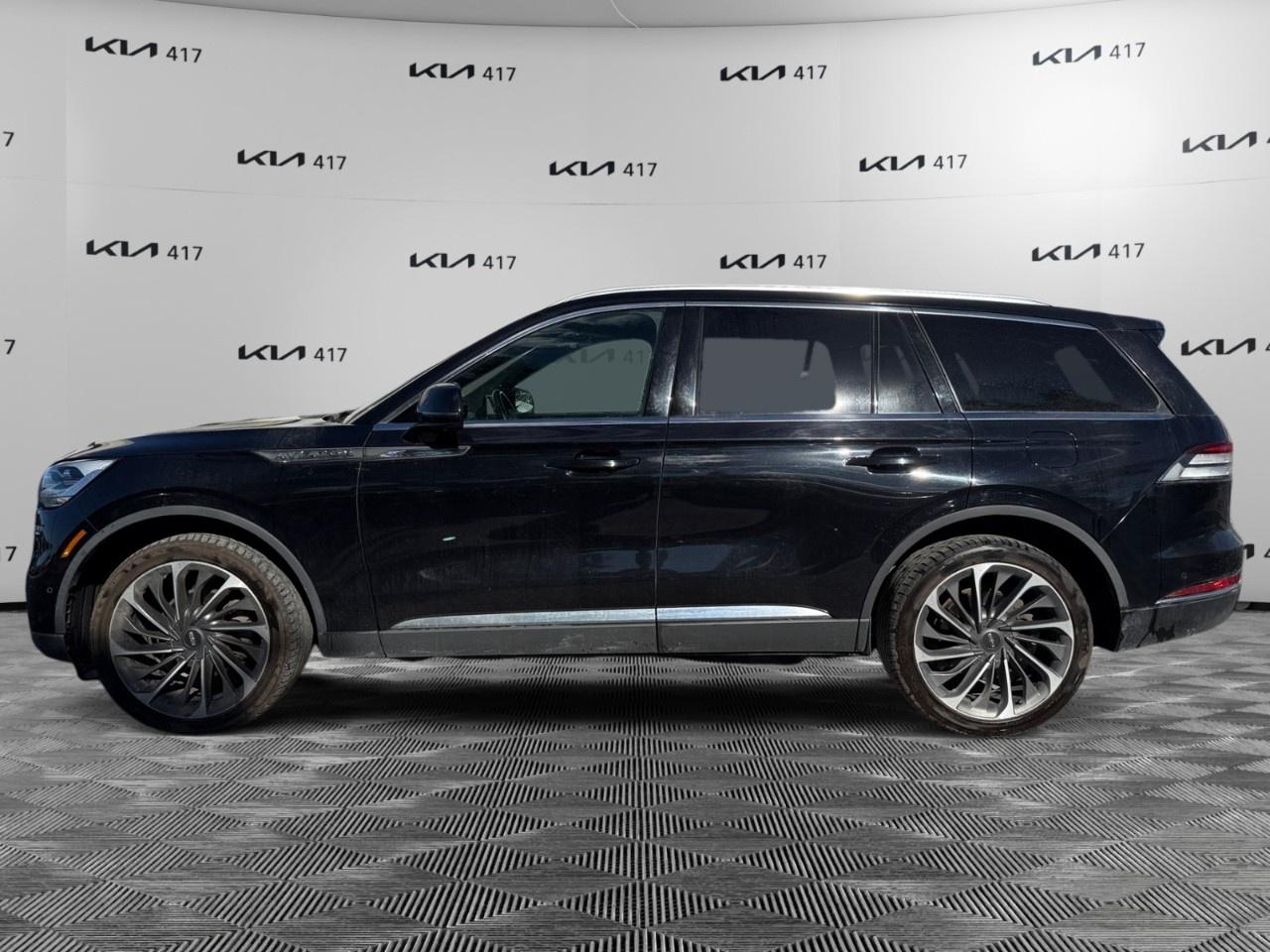 2020 Lincoln Aviator Reserve AWD Photo1
