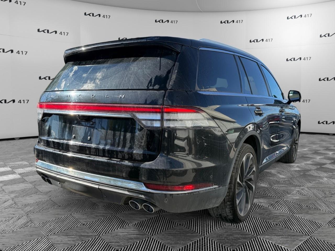 2020 Lincoln Aviator Reserve AWD Photo