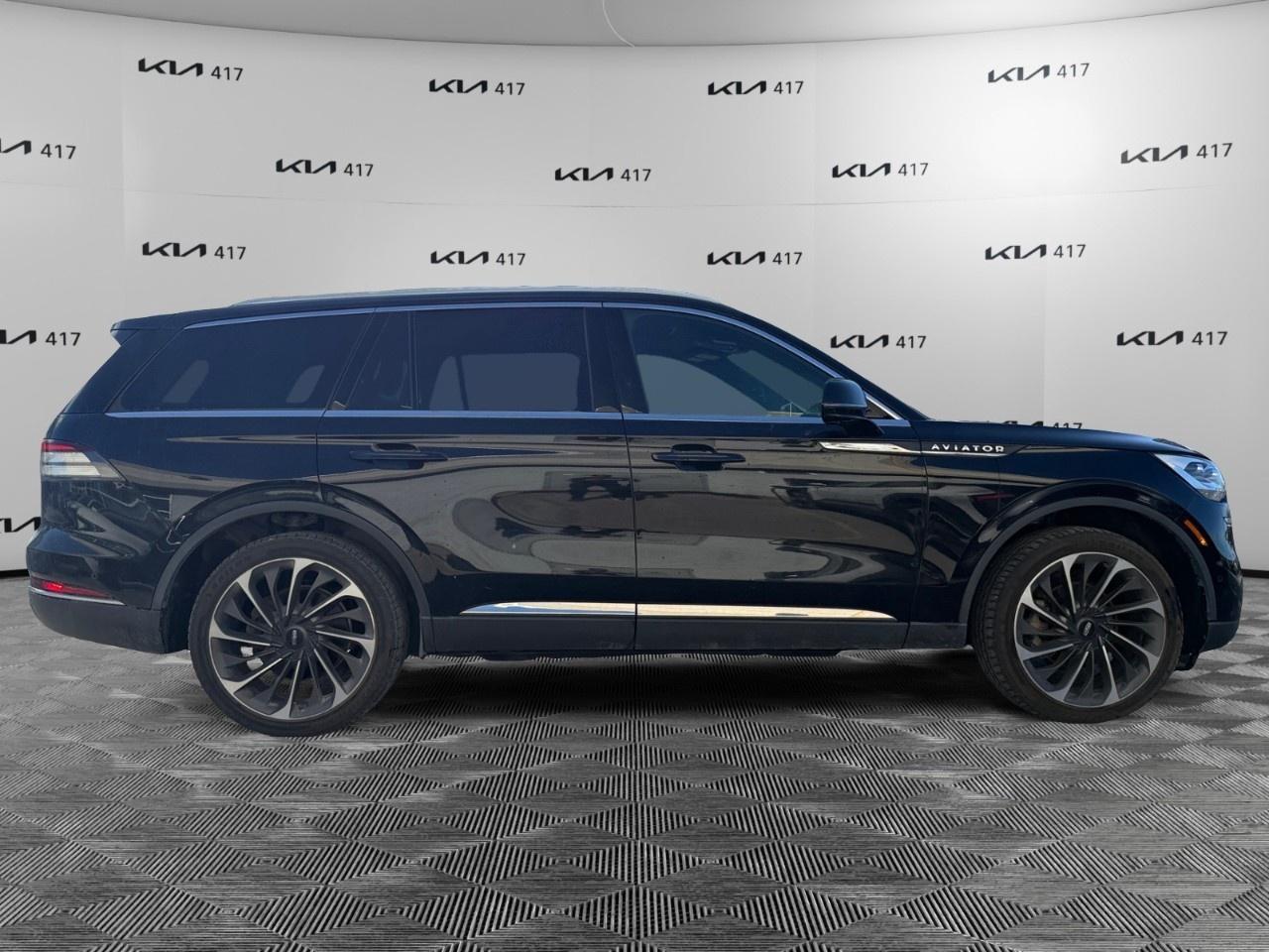 2020 Lincoln Aviator Reserve AWD Photo