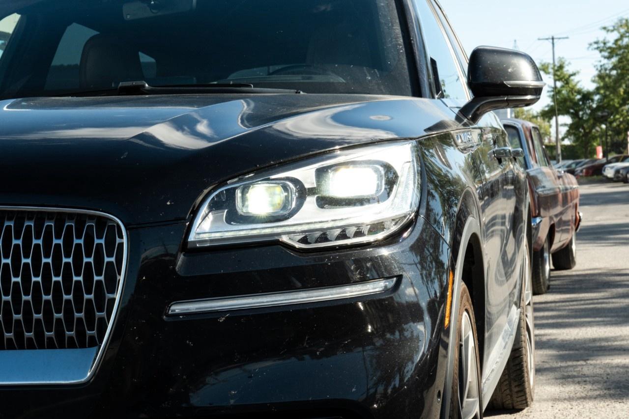 2020 Lincoln Aviator Reserve AWD Photo