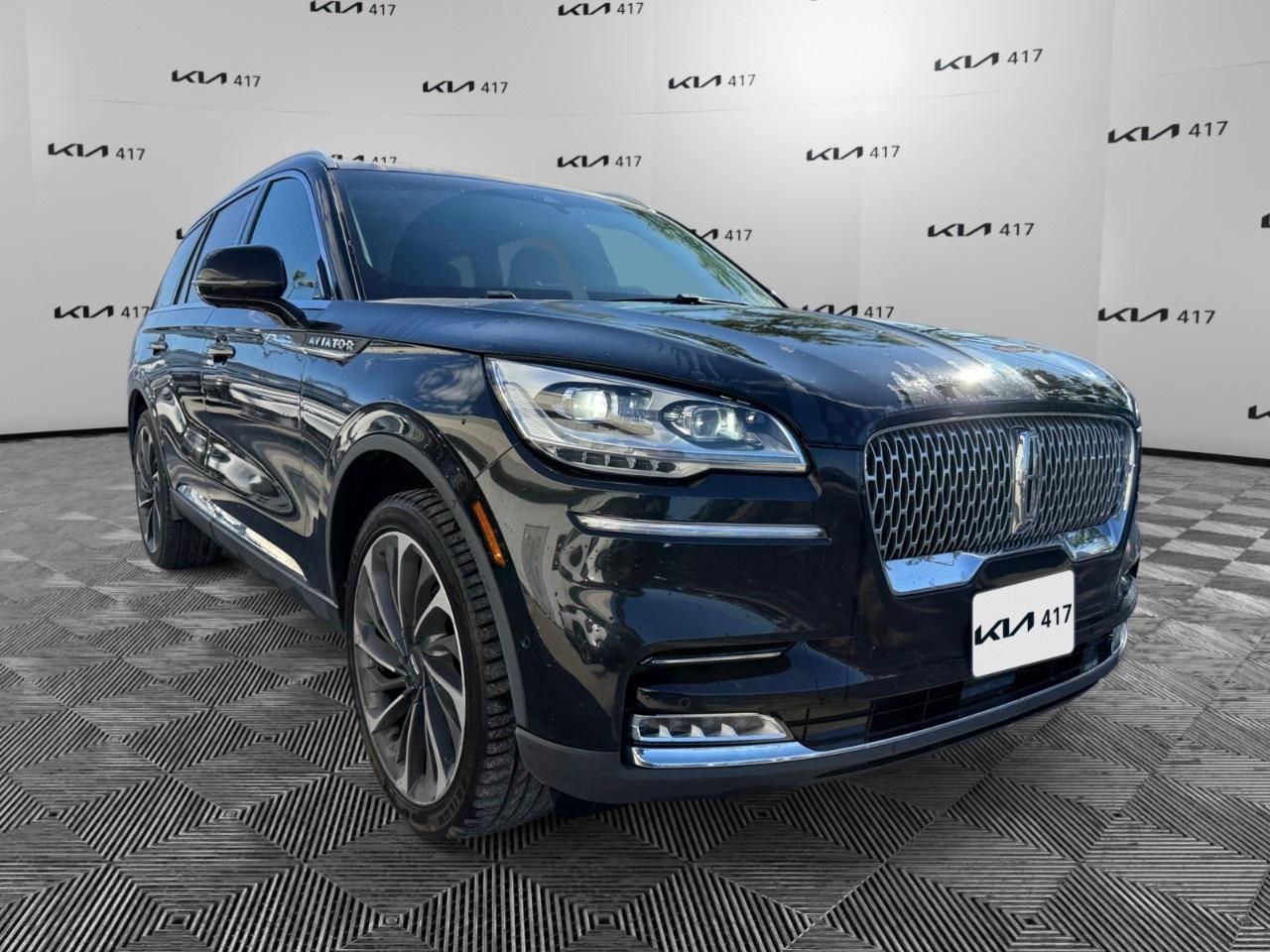 2020 Lincoln Aviator Reserve AWD Photo