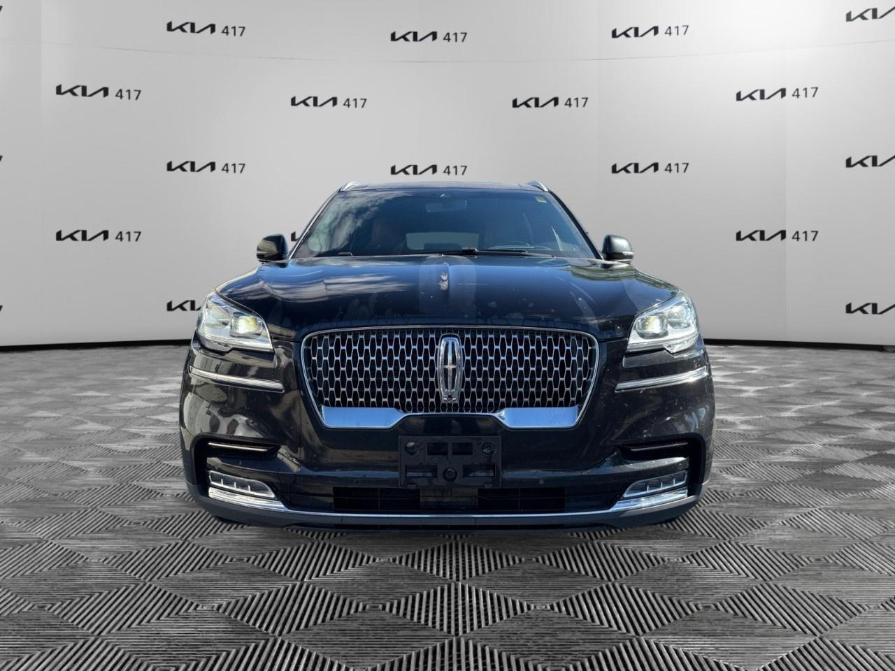 2020 Lincoln Aviator Reserve AWD Photo