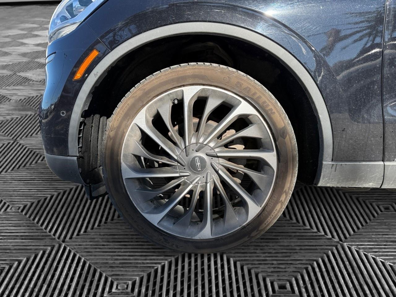 2020 Lincoln Aviator Reserve AWD Photo