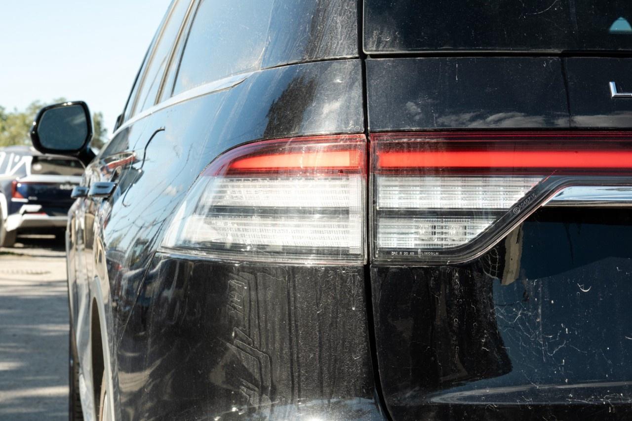 2020 Lincoln Aviator Reserve AWD Photo