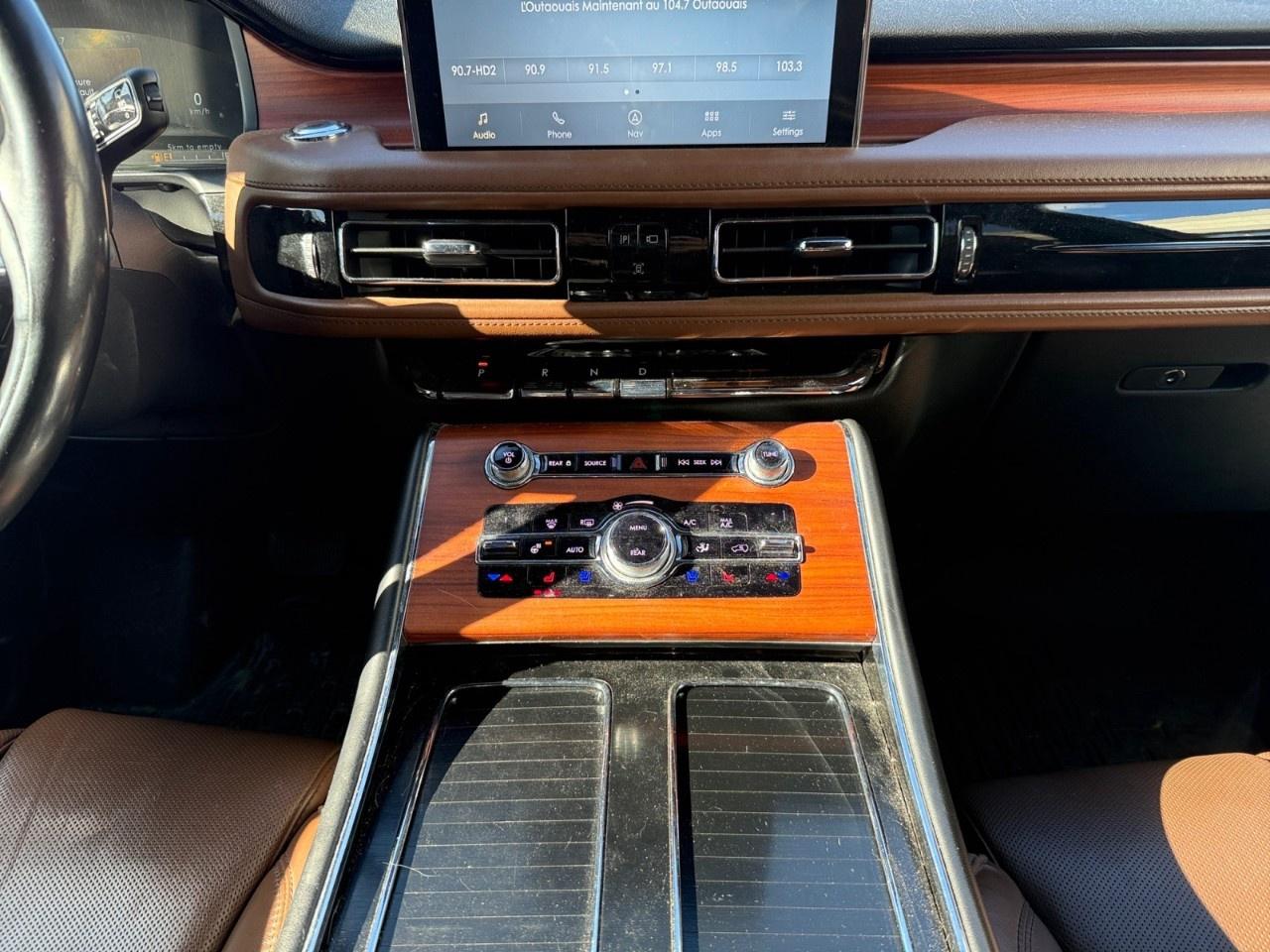 2020 Lincoln Aviator Reserve AWD Photo