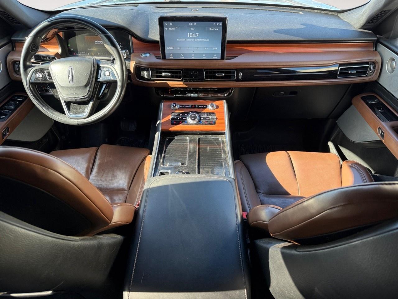 2020 Lincoln Aviator Reserve AWD Photo