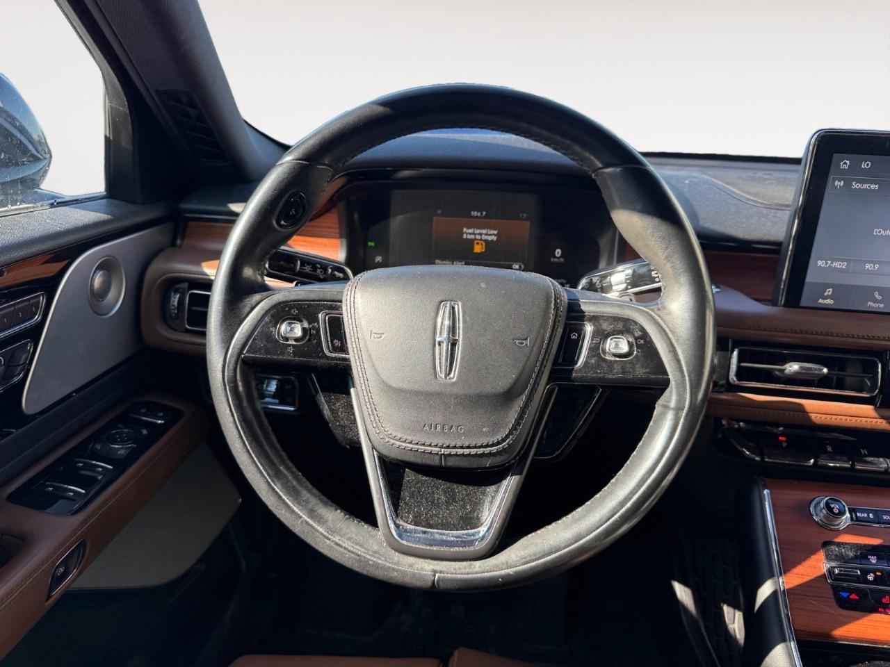 2020 Lincoln Aviator Reserve AWD Photo