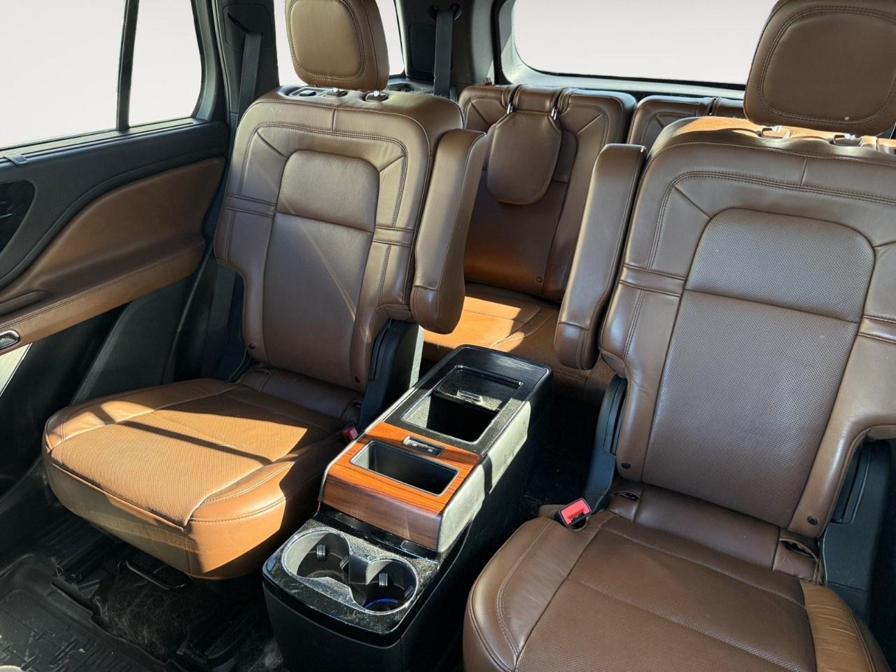 2020 Lincoln Aviator Reserve AWD Photo