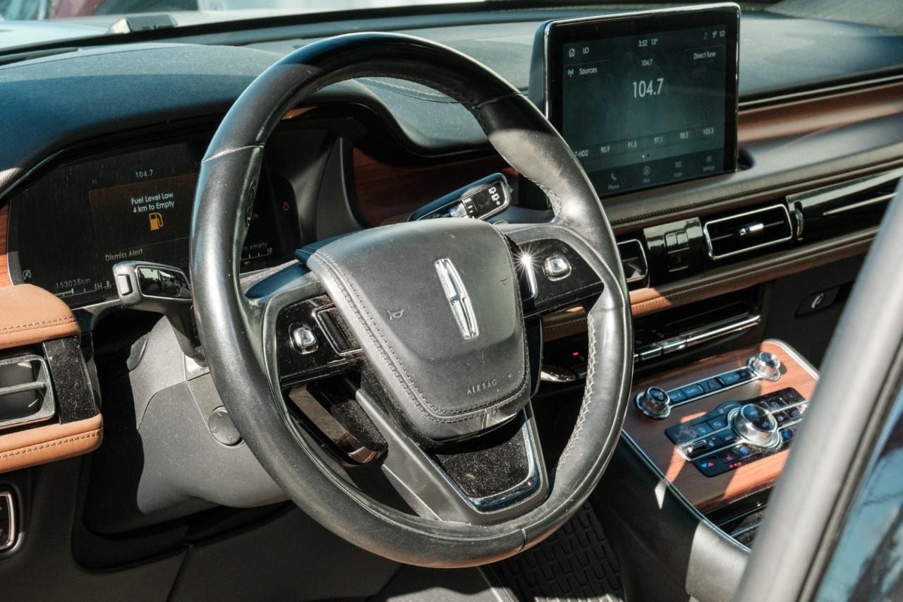 2020 Lincoln Aviator Reserve AWD Photo