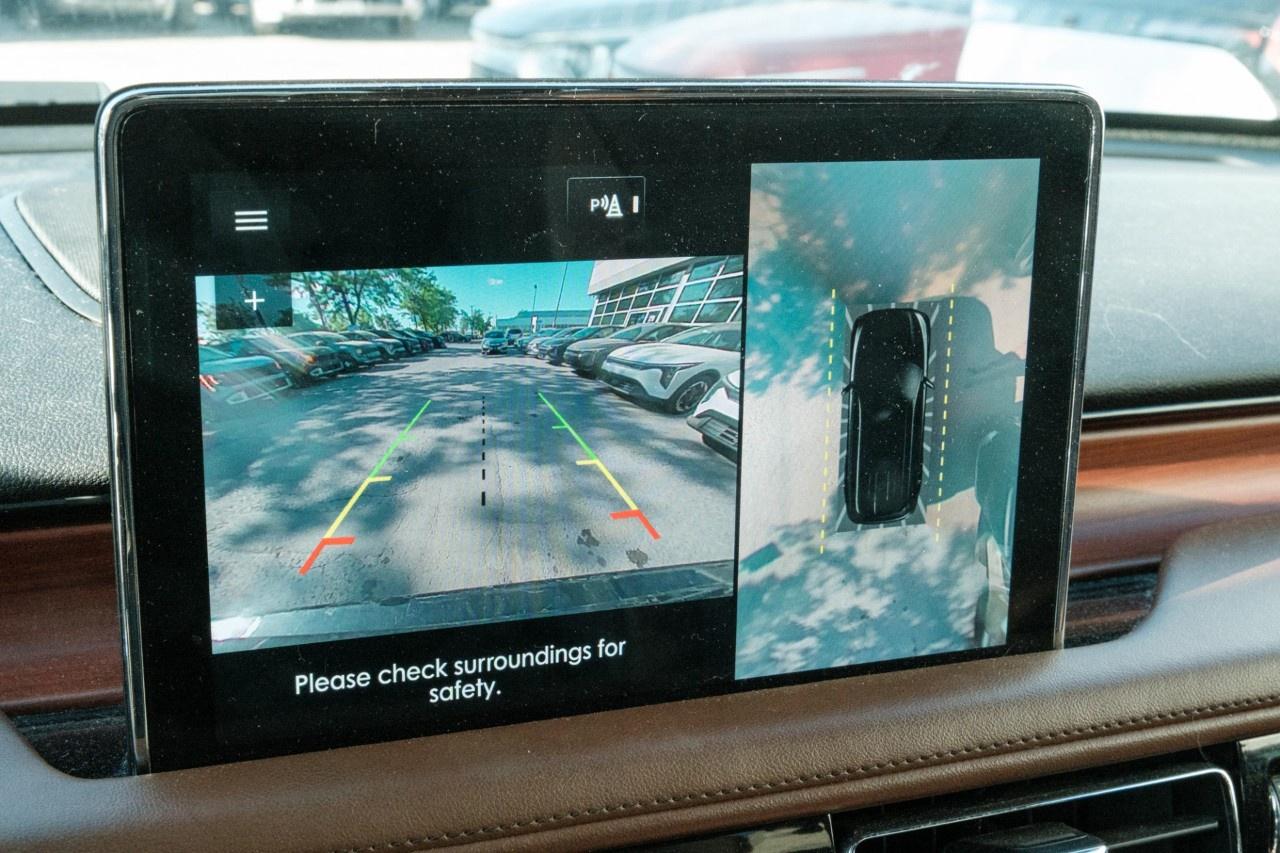 2020 Lincoln Aviator Reserve AWD Photo