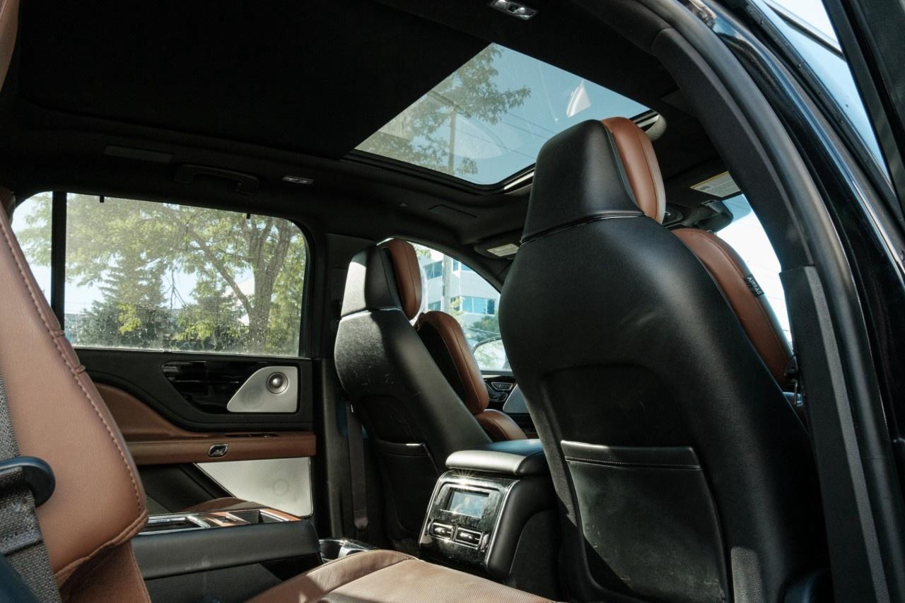 2020 Lincoln Aviator Reserve AWD Photo
