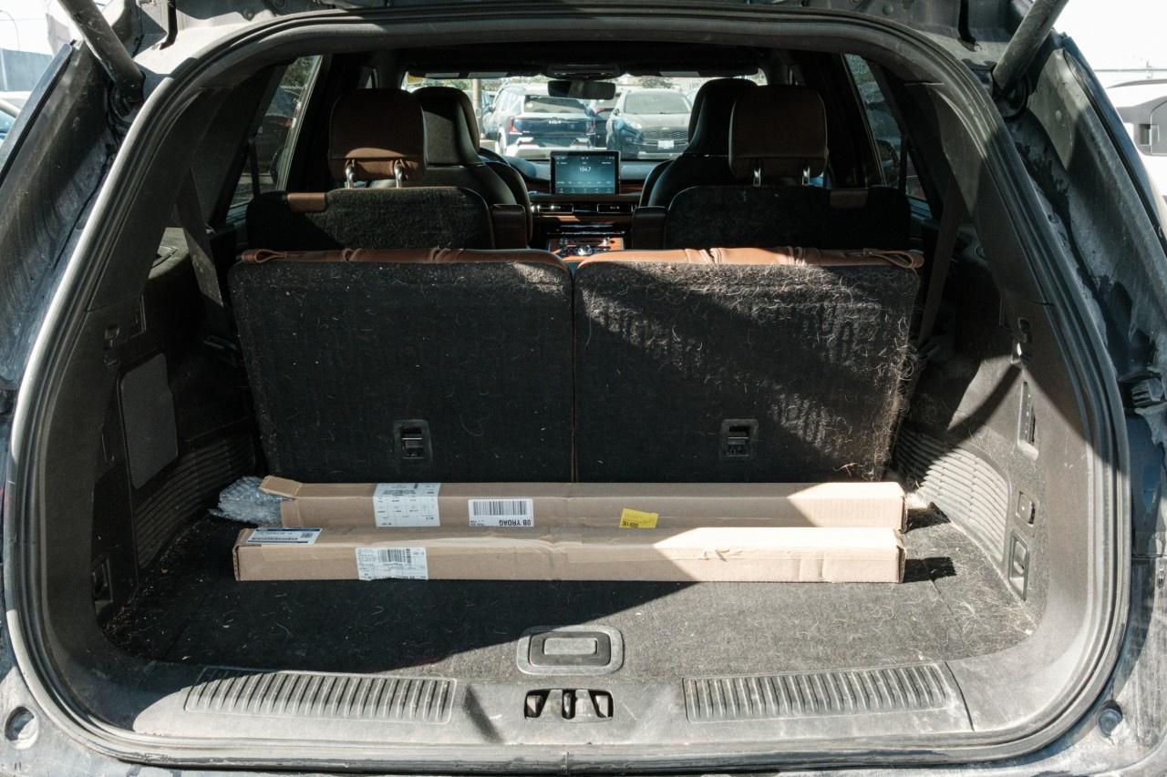 2020 Lincoln Aviator Reserve AWD Photo