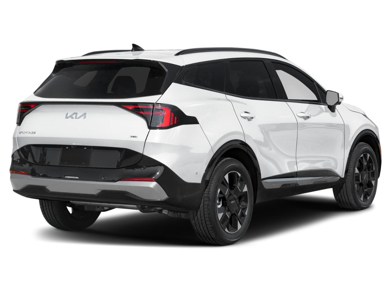 2027 Kia Sportage Hybrid SX AWD w/Black Interior Photo5