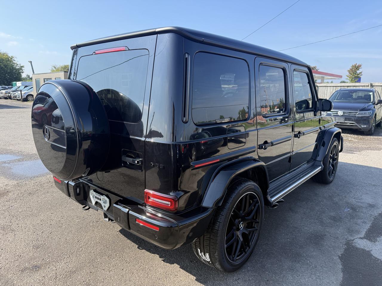 2022 Mercedes-Benz G-Class AMG G 63, ONE OWNER, NO ACCIDENT, LOADED Photo