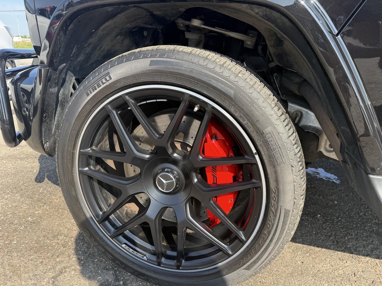 2022 Mercedes-Benz G-Class AMG G 63, ONE OWNER, NO ACCIDENT, LOADED Photo